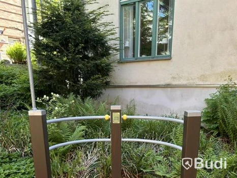Ny rehabutrustning senior Lappset