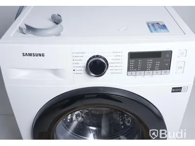 Tvättmaskin - SAMSUNG WW80TA047AT 8kg