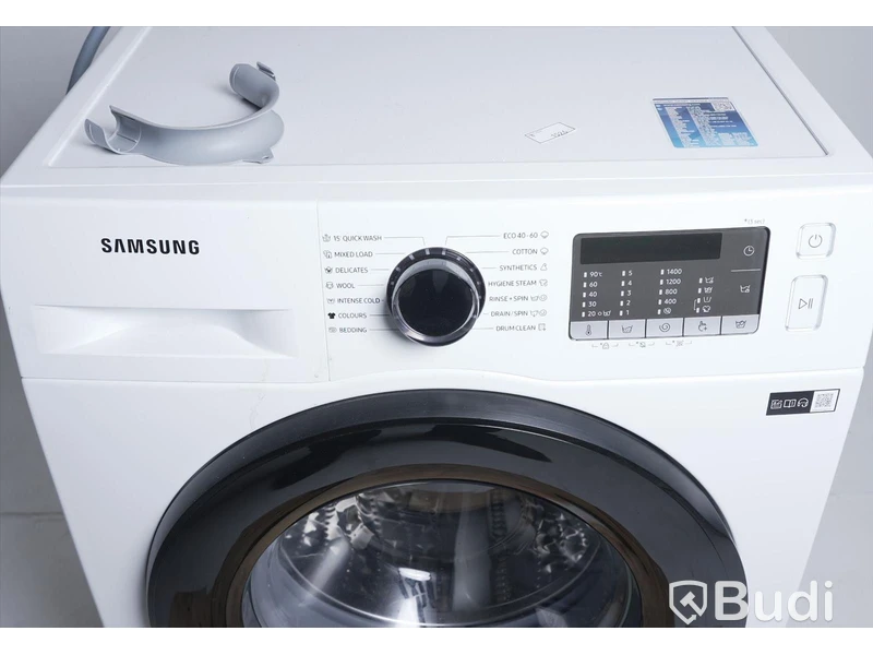 Tvättmaskin - SAMSUNG WW80TA047AT 8kg