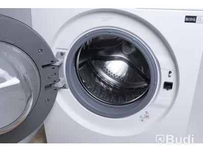 Tvättmaskin - SAMSUNG WW80TA047AT 8kg