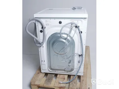 Tvättmaskin - SAMSUNG WW80TA047AT 8kg