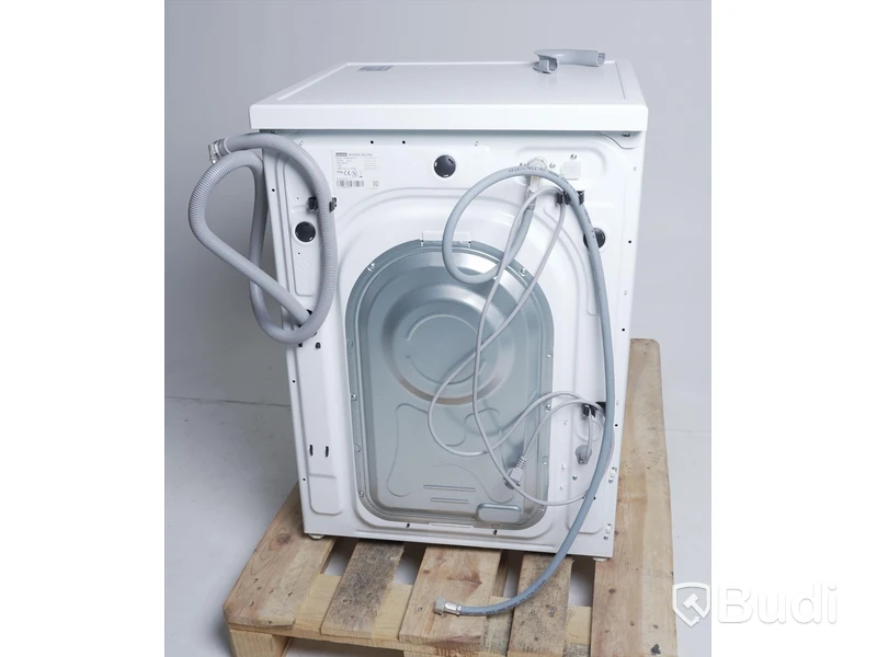 Tvättmaskin - SAMSUNG WW80TA047AT 8kg