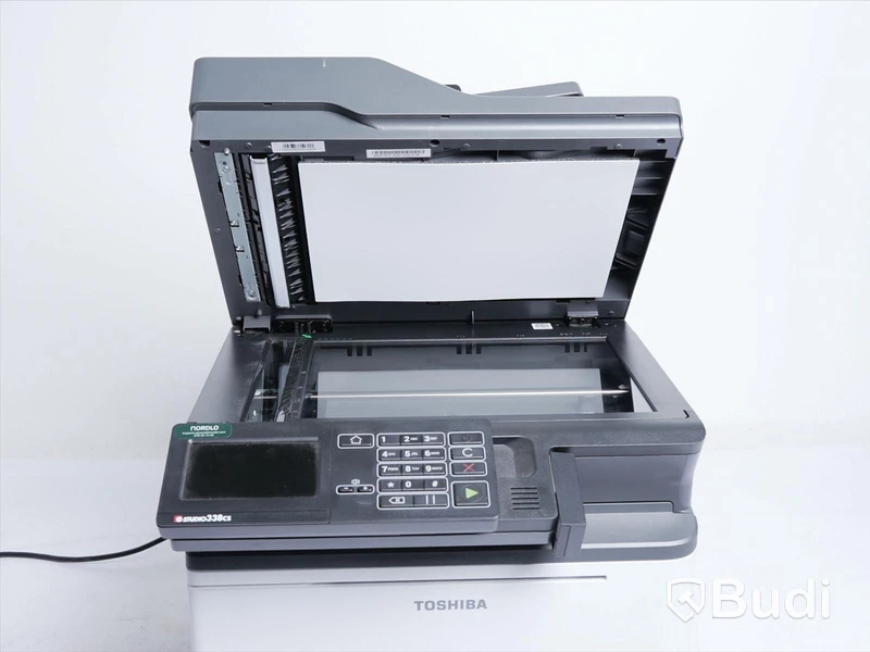Skrivare med scannerfunktion - Toshiba e-Studio 338CS Multifunktion Printer