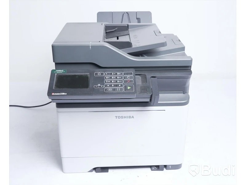 Skrivare med scannerfunktion - Toshiba e-Studio 338CS Multifunktion Printer