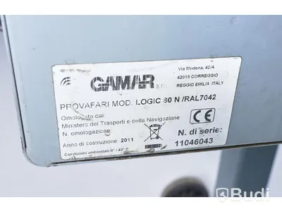Ljusinställare - GAMAR LOGIC 80