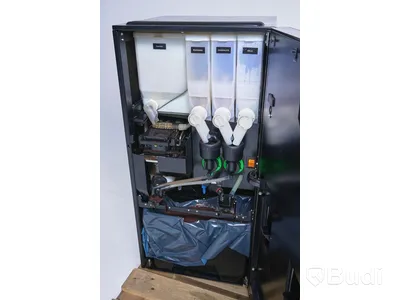 Kaffeautomat – CQube Evo MF04