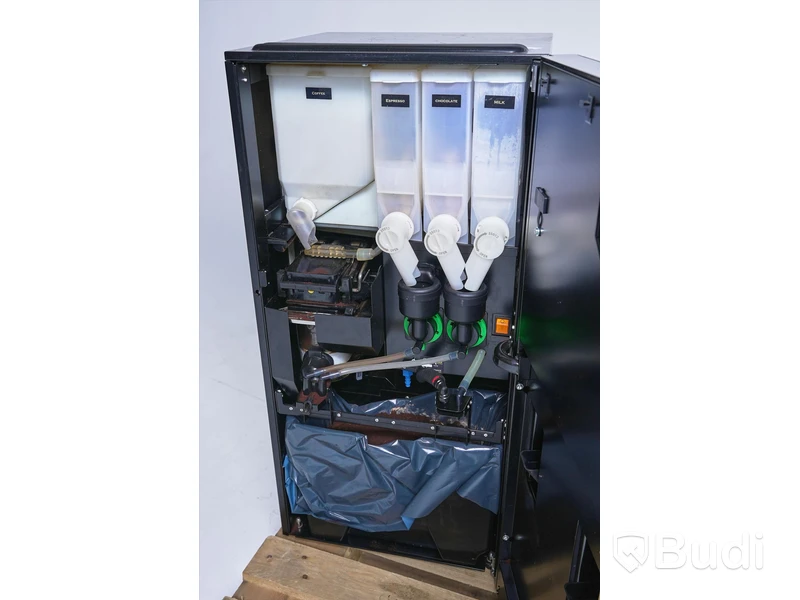 Kaffeautomat – CQube Evo MF04