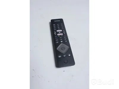 TV - PHILIPS Smart LED-TV med 4K UHD Inkl. Fjärrkontroll