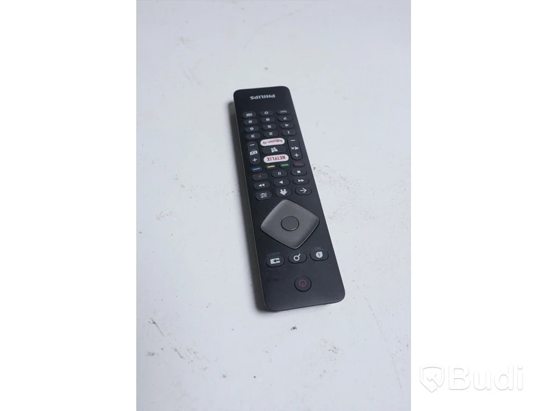 TV - PHILIPS Smart LED-TV med 4K UHD Inkl. Fjärrkontroll
