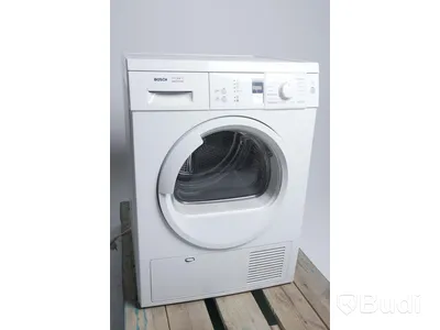 Torktumlare BOSCH Maxx 6 Sensitive, OBS! Dammfilter trasigt.