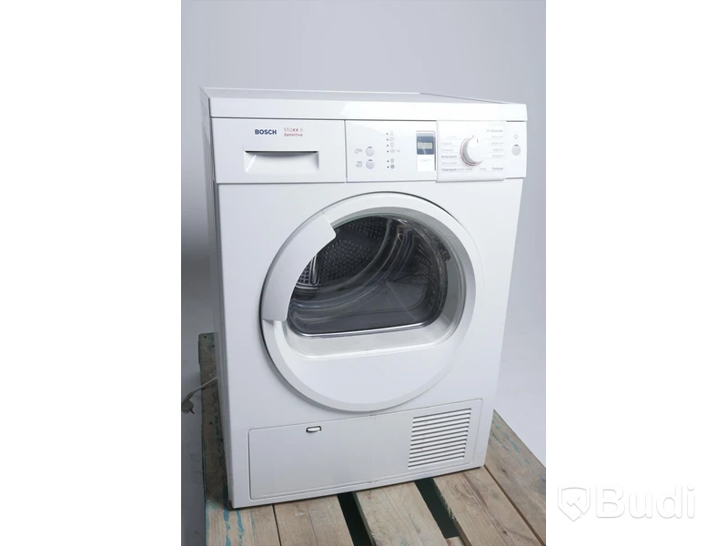 Torktumlare BOSCH Maxx 6 Sensitive, OBS! Dammfilter trasigt.