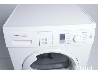 Torktumlare BOSCH Maxx 6 Sensitive, OBS! Dammfilter trasigt.