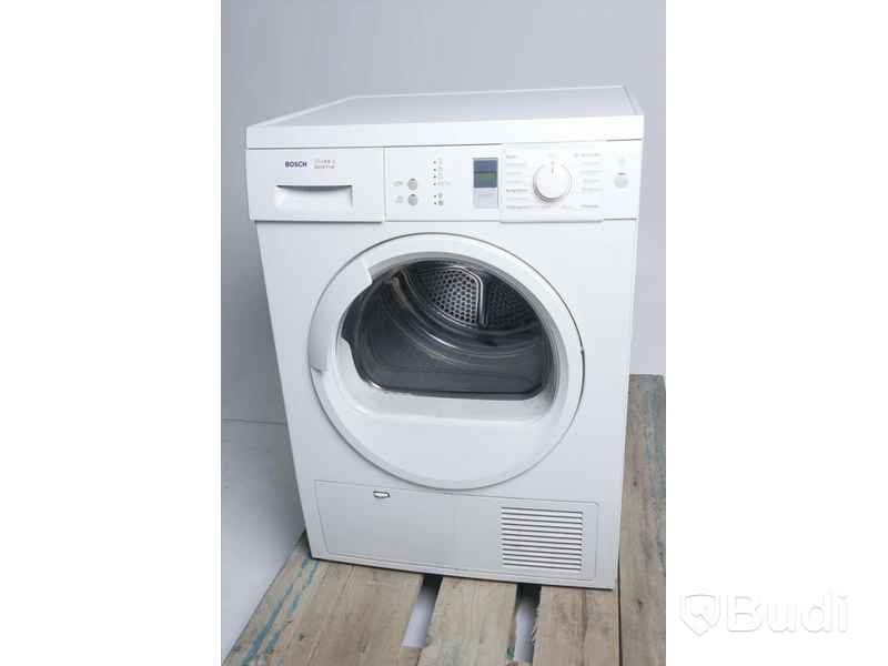 Torktumlare BOSCH Maxx 6 Sensitive, OBS! Dammfilter trasigt.