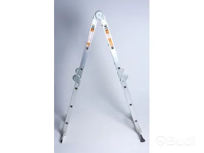 Multistege - Biltema 3,45 m