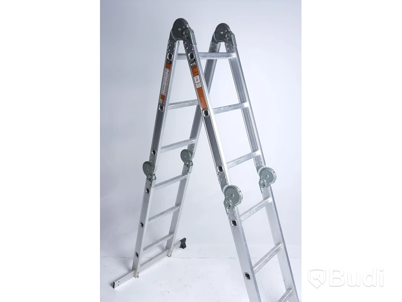 Multistege - Biltema 3,45 m