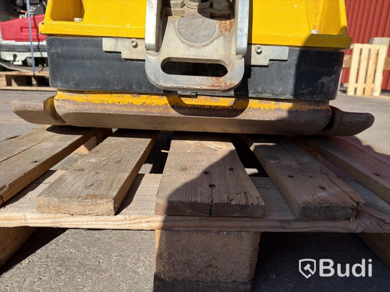 Markvibrator Wacker Neuson DPU6555 – 2021