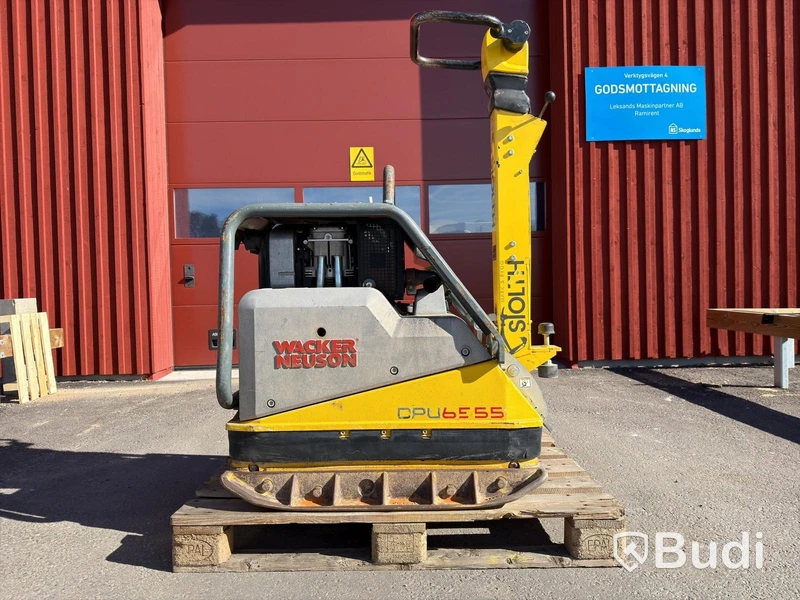 Markvibrator Wacker Neuson DPU6555 – 2021