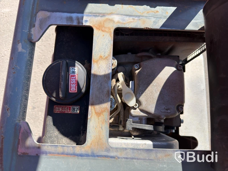 Markvibrator Wacker Neuson DPU6555 – 2021