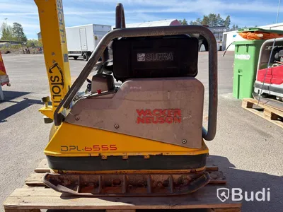 Markvibrator Wacker Neuson DPU6555 – 2021