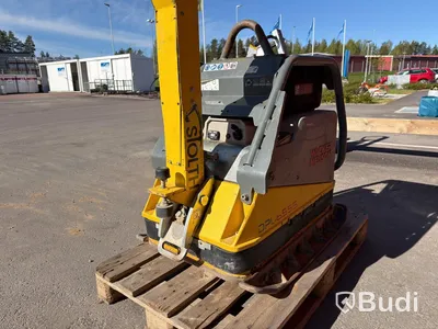 Markvibrator Wacker Neuson DPU6555 – 2021