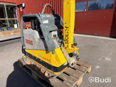 Markvibrator Wacker Neuson DPU6555 – 2021