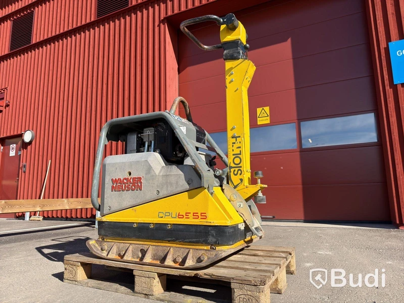 Markvibrator Wacker Neuson DPU6555 – 2021
