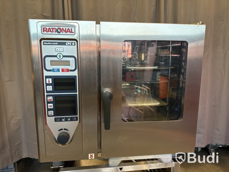 Kombiugn Rational CPC G | 2010