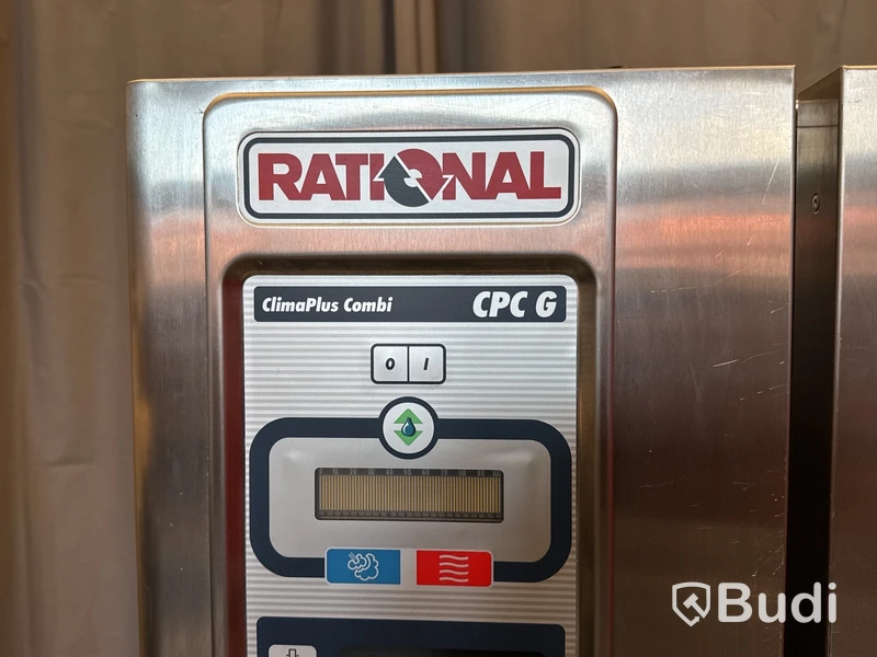 Kombiugn Rational CPC G | 2010