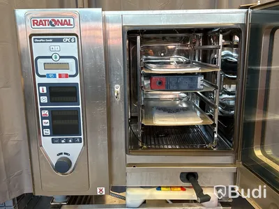Kombiugn Rational CPC G | 2010