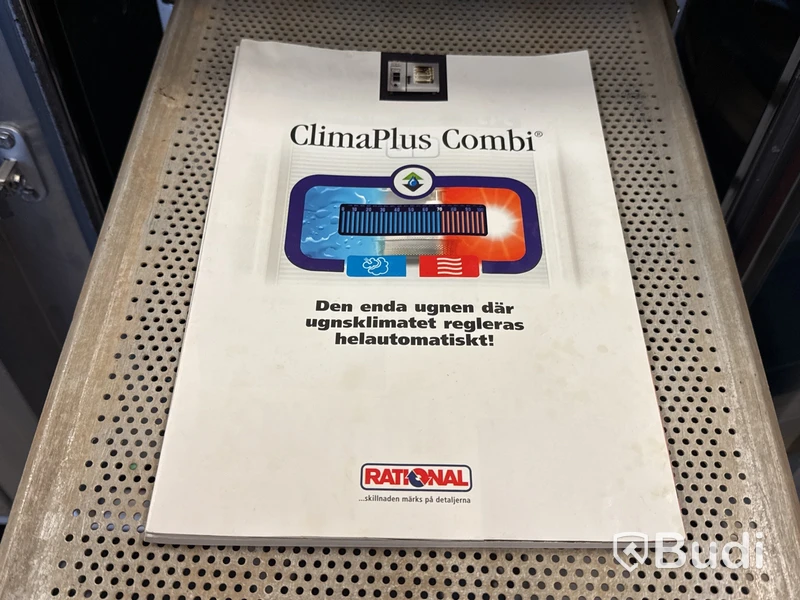Kombiugn Rational CPC G | 2010