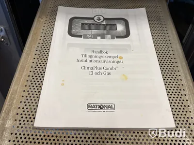 Kombiugn Rational CPC G | 2010