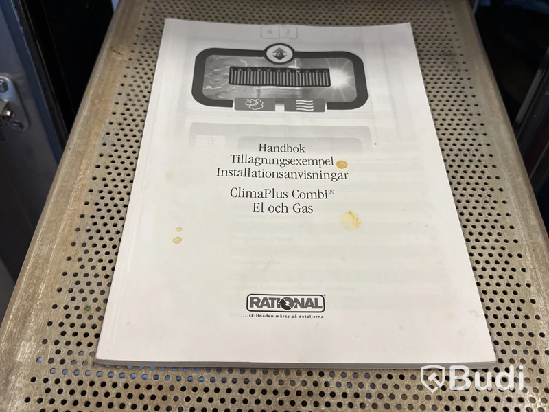 Kombiugn Rational CPC G | 2010