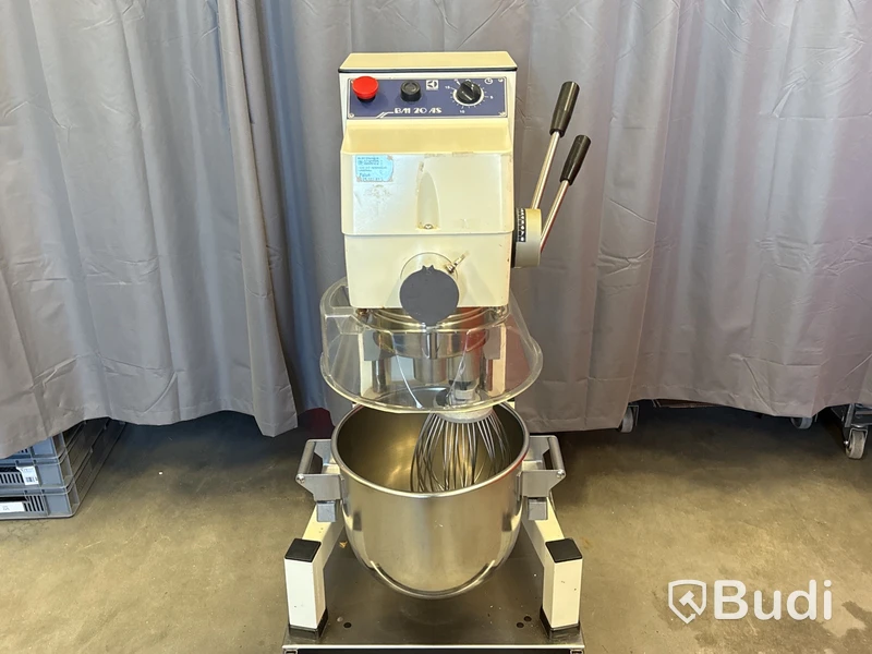 Blandningsmaskin Electrolux BM 20 AS