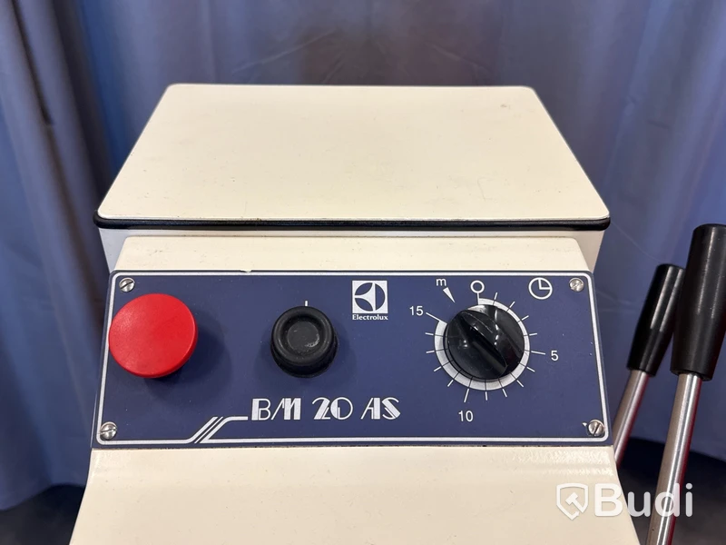 Blandningsmaskin Electrolux BM 20 AS