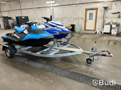 NORTH GRADE BRP BIG TWO -2019