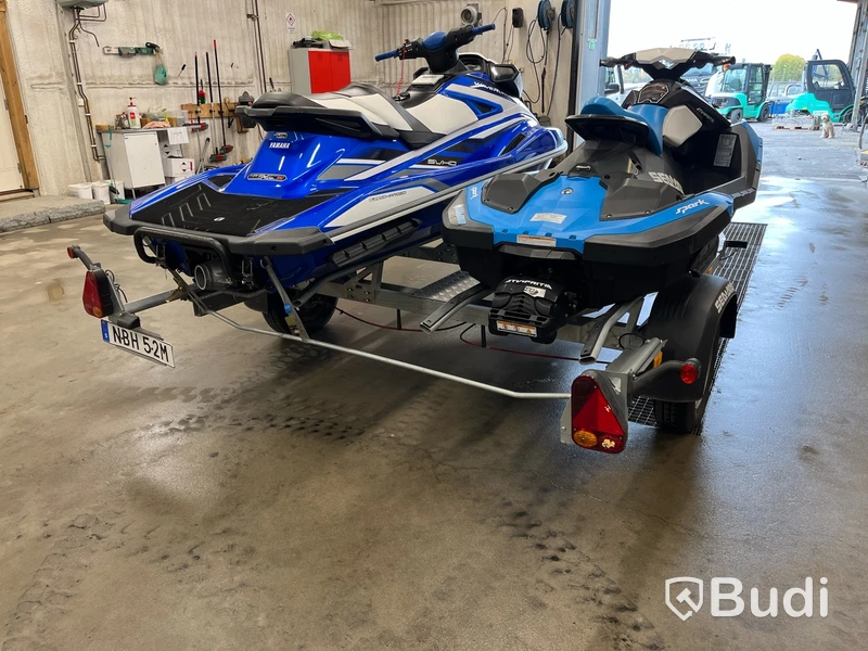 NORTH GRADE BRP BIG TWO -2019