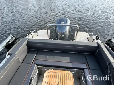 Buster Magnum Motorbåt 2019