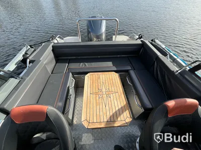 Buster Magnum Motorbåt 2019