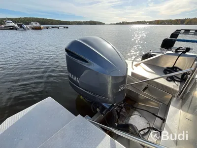 Buster Magnum Motorbåt 2019