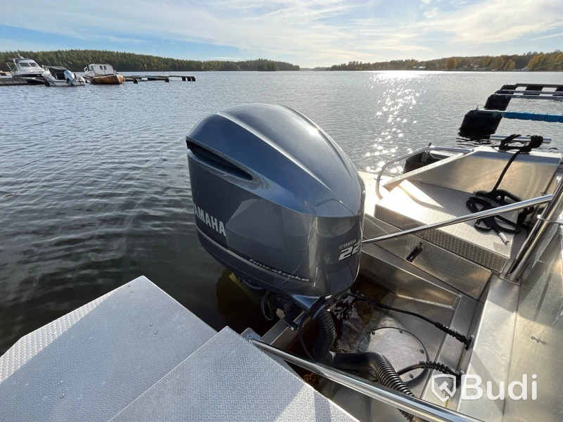 Buster Magnum Motorbåt 2019