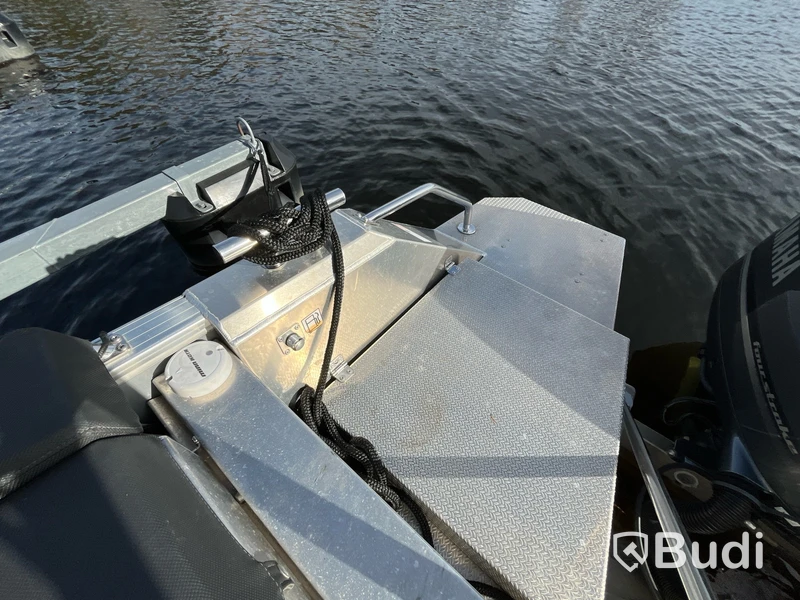 Buster Magnum Motorbåt 2019
