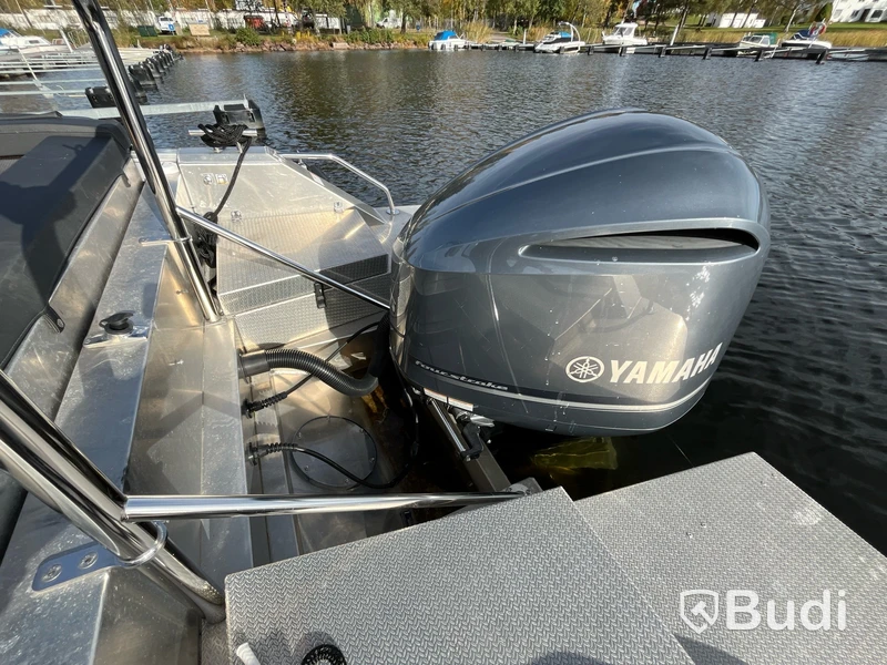 Buster Magnum Motorbåt 2019