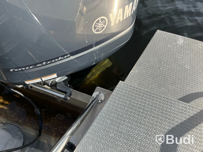 Buster Magnum Motorbåt 2019