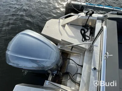 Buster Magnum Motorbåt 2019