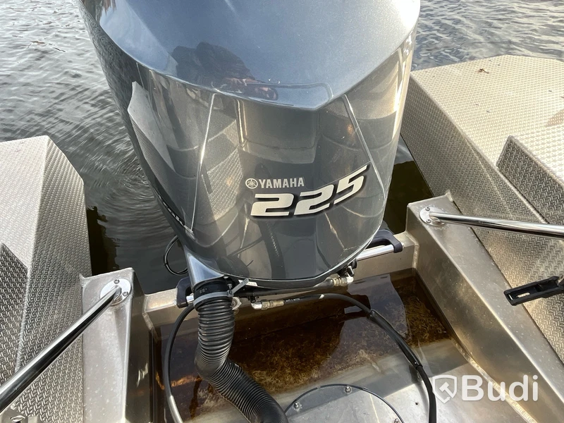 Buster Magnum Motorbåt 2019