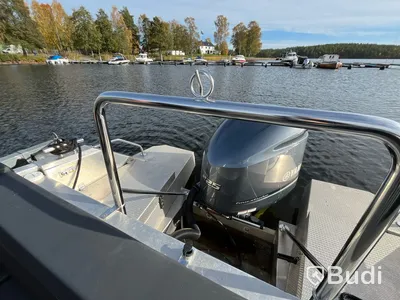 Buster Magnum Motorbåt 2019