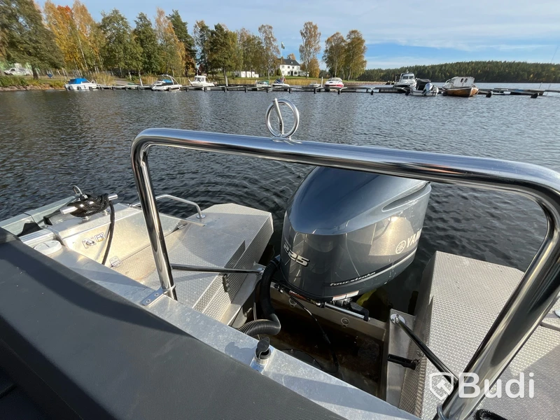 Buster Magnum Motorbåt 2019