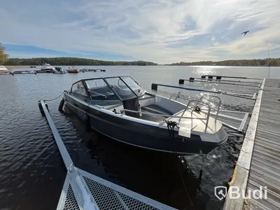 Buster Magnum Motorbåt 2019