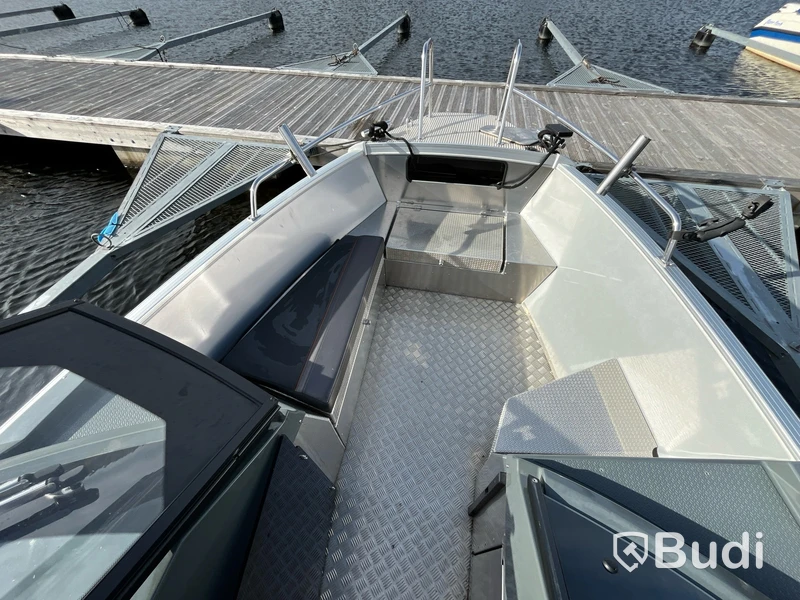 Buster Magnum Motorbåt 2019