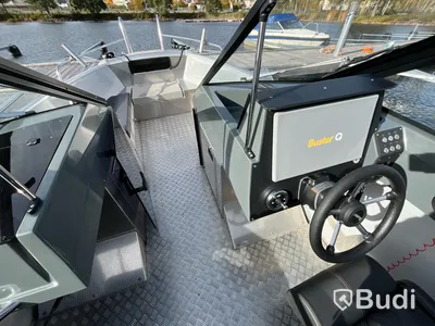 Buster Magnum Motorbåt 2019
